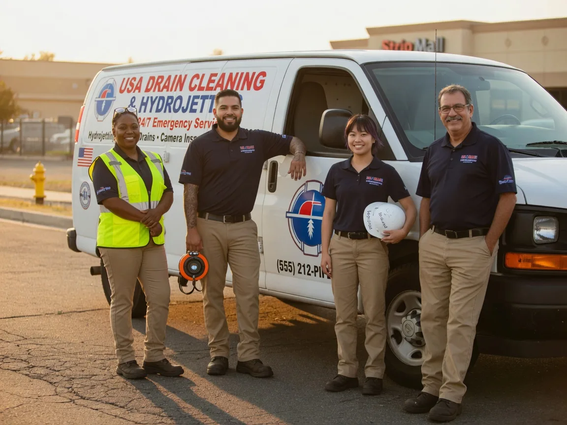 Drain Cleaning company in Vardaman, MS